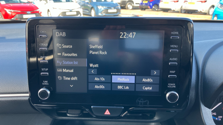 Toyota Yaris Cross 1.5 Hybrid Design 5dr CVT Hybrid Estate